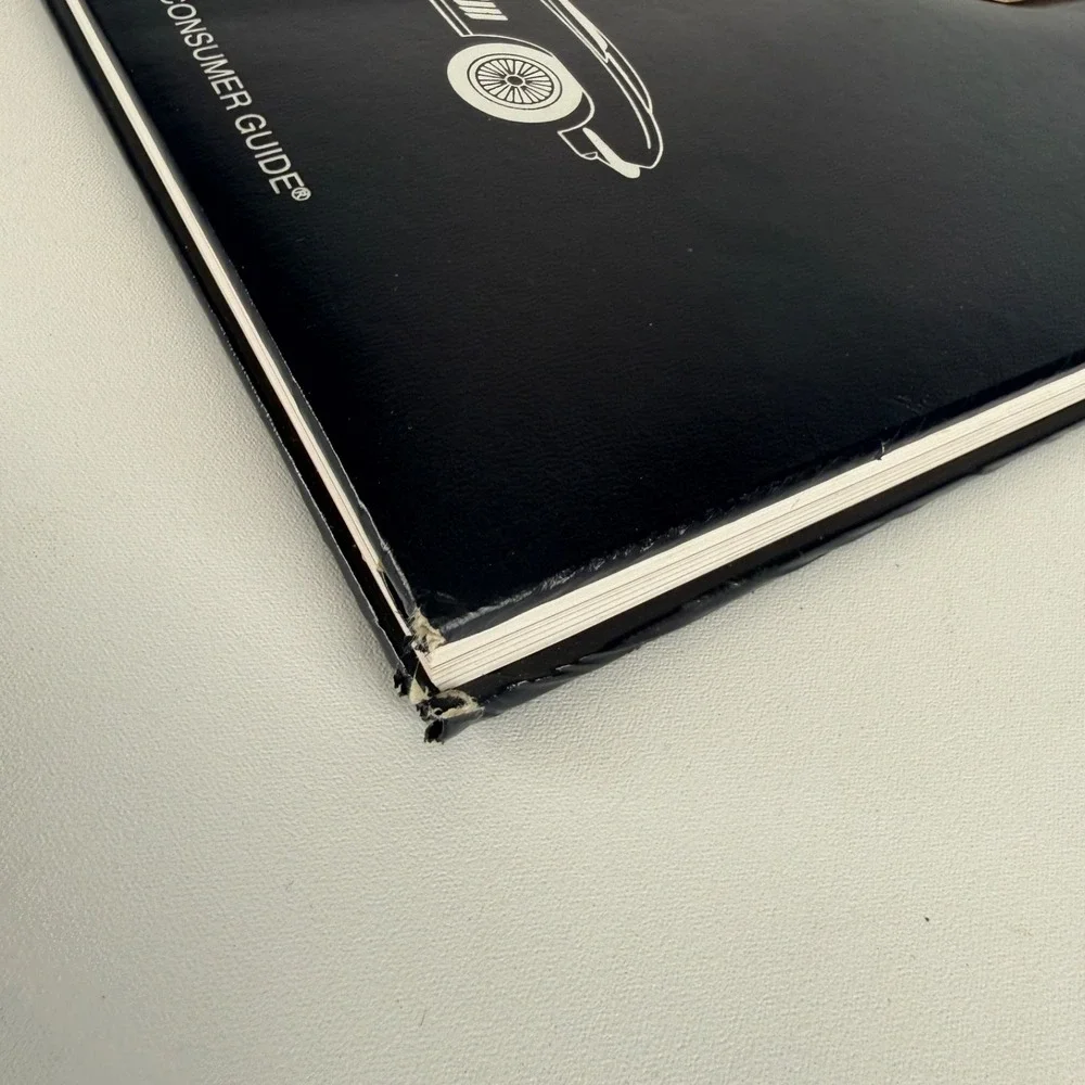 Cars‎ of the 60's by The Auto Editors of Consumer Guide Hardcover Book 2008